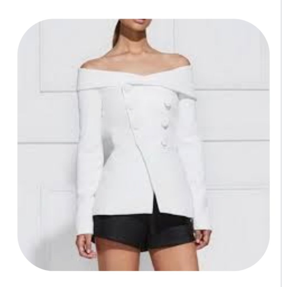 Misha Collection Genevra Jacket NWT